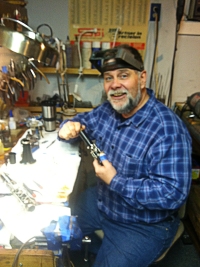 Rodger W. Young, Woodwind Restoration, Repairs and Handcrafted Flute Headjoints