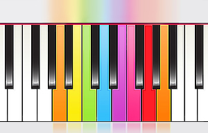 PIANO Games Online on COKOGAMES